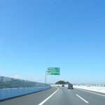 圏央道の開通で、神奈川県・静岡県が御岳に一気に近づいた